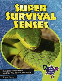 Cover image for Super Survival Senses