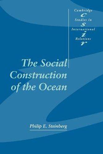 Cover image for The Social Construction of the Ocean