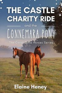 Cover image for The Castle Charity Ride and the Connemara Pony - The Coral Cove Horses Series