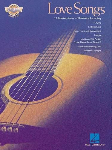 Cover image for Love Songs