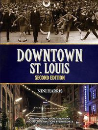 Cover image for Downtown St. Louis