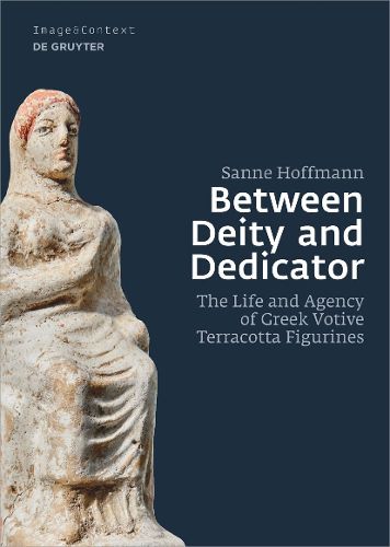 Cover image for Between Deity and Dedicator