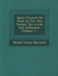 Cover image for Saint Vincent de Paul