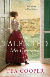 Cover image for The Talented Mrs Greenway