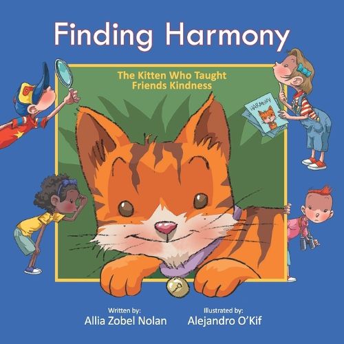 Cover image for Finding Harmony