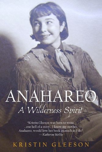 Cover image for Anahareo