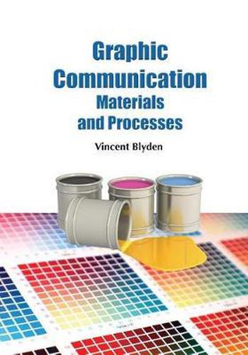 Cover image for Graphic Communication Materials and Processes