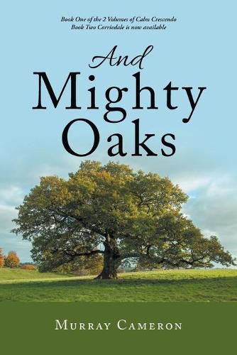 Cover image for And Mighty Oaks