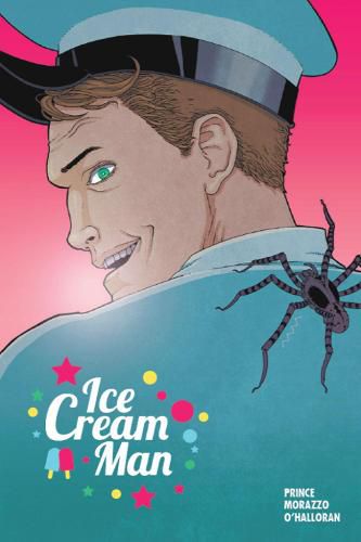 Ice Cream Man Volume 2: Strange Neapolitan