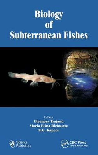 Cover image for Biology of Subterranean Fishes
