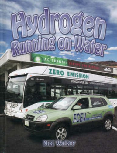 Cover image for Hydrogen: Running on Water