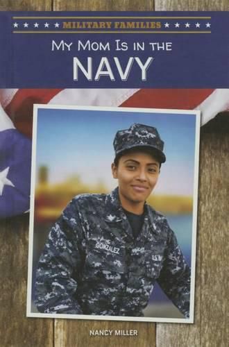 Cover image for My Mom Is in the Navy