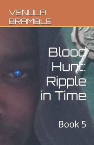 Cover image for Blood Hunt