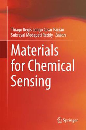 Cover image for Materials for Chemical Sensing