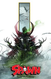 Cover image for Spawn: Aftermath