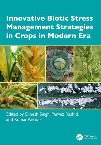 Cover image for Innovative Biotic Stress Management Strategies in Crops