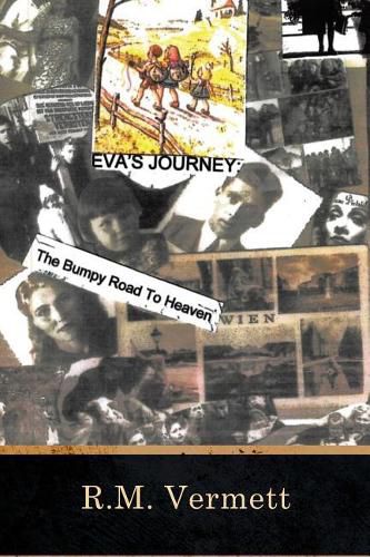 Cover image for Eva's Journey The Bumpy Road to Heaven