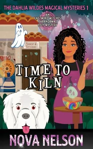 Cover image for Time To Kiln