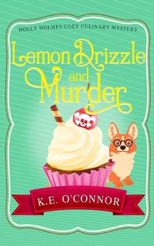 Cover image for Lemon Drizzle and Murder