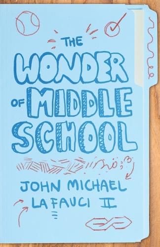 Cover image for The Wonder of Middle School