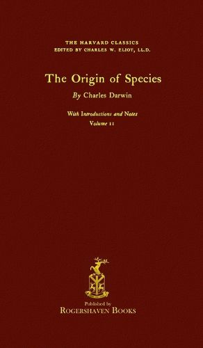 Cover image for The Harvard Classics