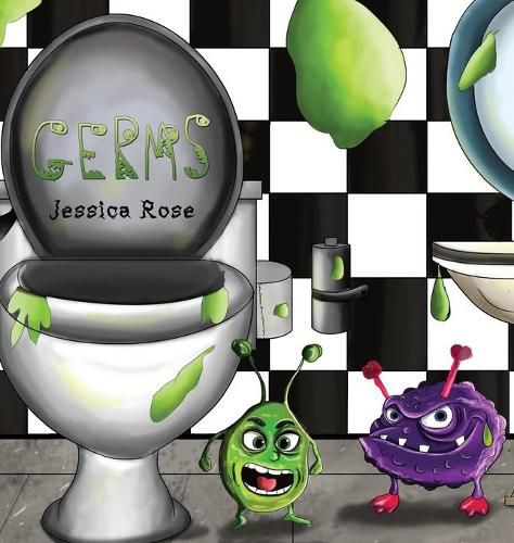 Cover image for Germs