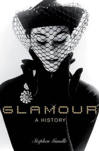 Cover image for Glamour: A History