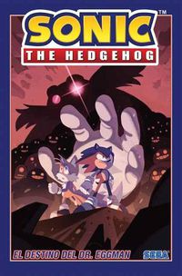 Cover image for Sonic The Hedgehog, Volume 2: El destino del Dr. Eggman