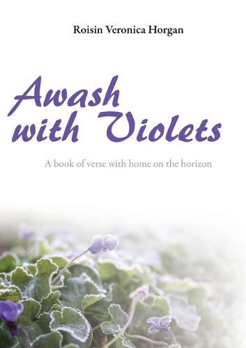 Cover image for Awash with Violets