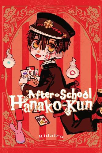 Cover image for After-school Hanako-kun