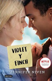 Cover image for Violet Y Finch