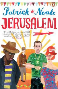 Cover image for Jerusalem