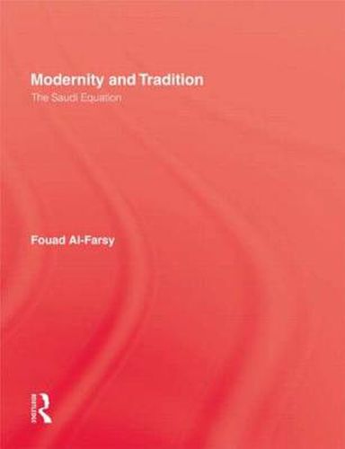 Cover image for Modernity & Tradition