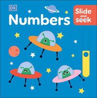 Cover image for Slide and Seek Numbers