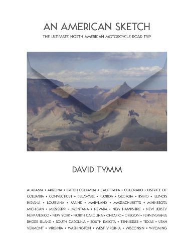 Cover image for An American Sketch