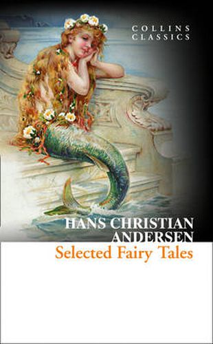 Cover image for Selected Fairy Tales