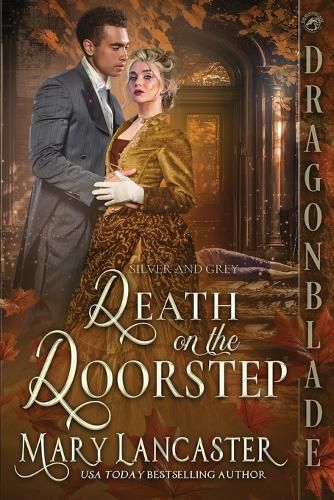 Cover image for Death on the Doorstep