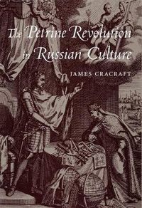 Cover image for The Petrine Revolution in Russian Culture