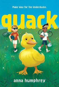 Cover image for Quack