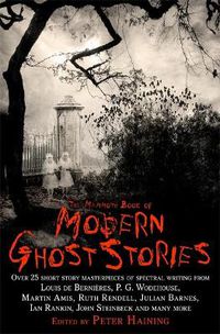 Cover image for The Mammoth Book of Modern Ghost Stories