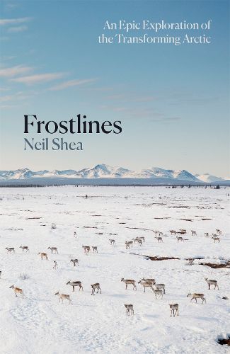 Cover image for Frostlines