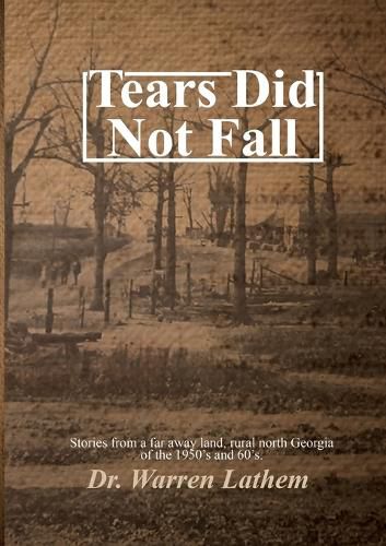 Cover image for Tears Did Not Fall