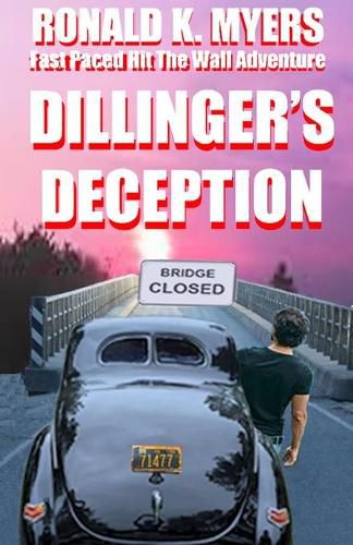 Cover image for Dillinger's Deception