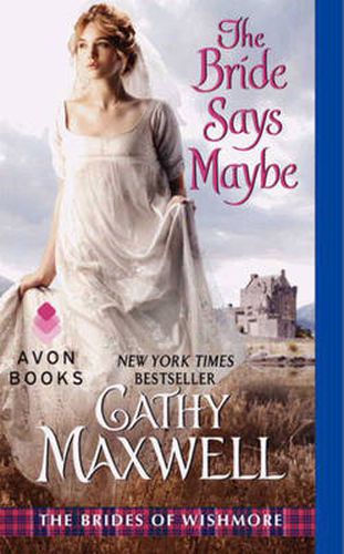 Cover image for The Bride Says Maybe