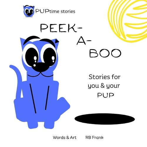 Cover image for PUPtime Stories