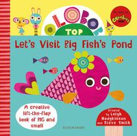 Cover image for Olobob Top: Let's Visit Big Fish's Pond
