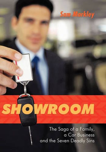 Cover image for Showroom