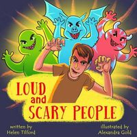 Cover image for Loud and Scary People