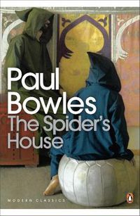 Cover image for The Spider's House