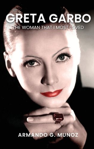 Cover image for Greta Garbo